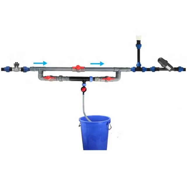 Fertilizer Injector Irrigation Venturi Fertilizer Injector Venturi Fertilizer Injectors