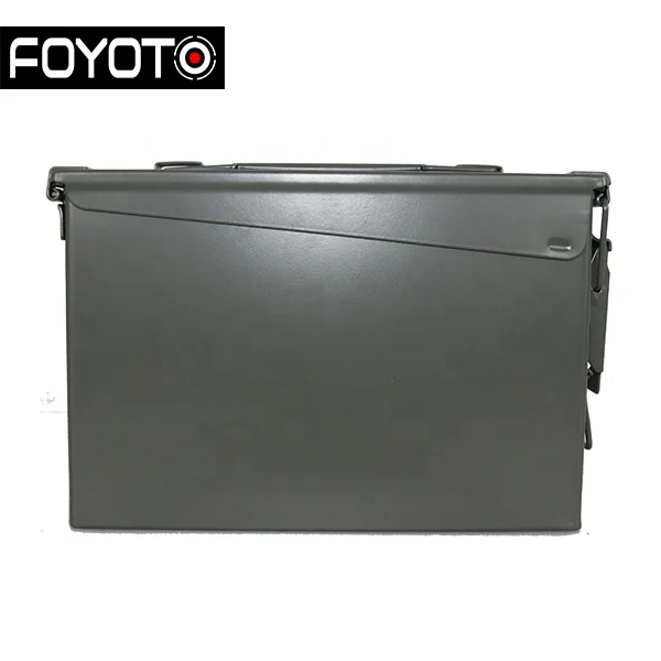 M19A1 .30 Cal waterproof Ammo Can Metal storage Box for Bullet