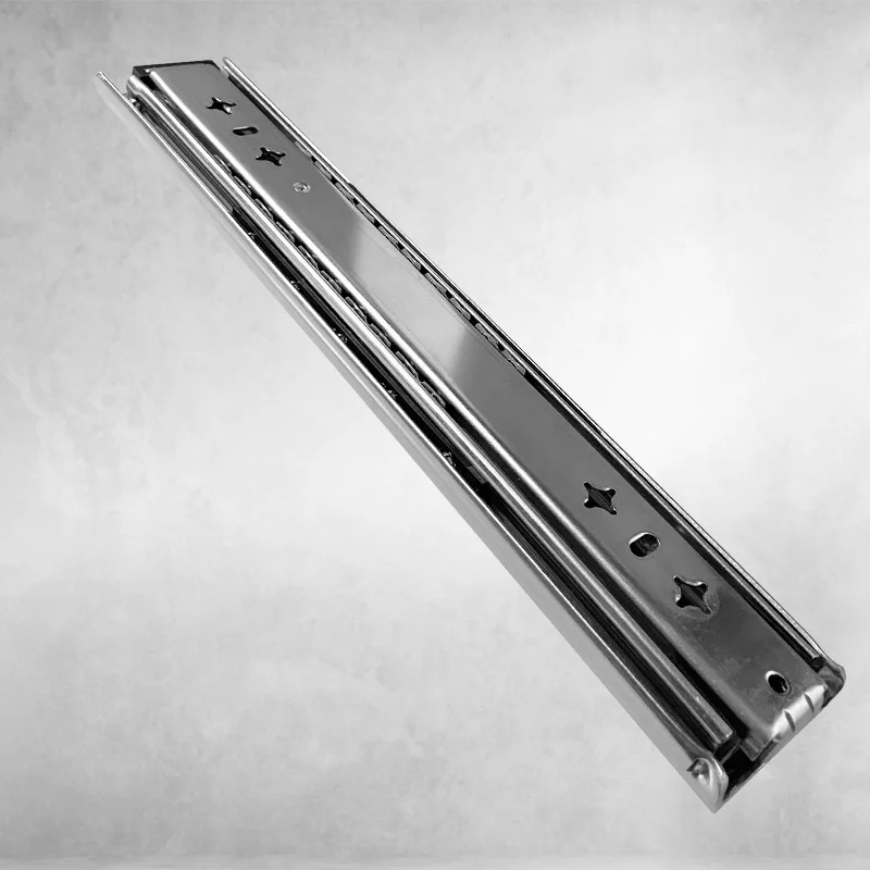 IN STOCK 66 INCH 2 Pcs  Pocket Door Slide Drawer Slide