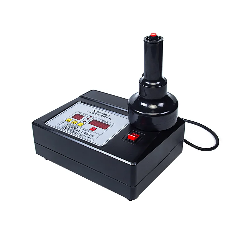 Handheld Magnetic Aluminum Foil Glass Plastic Bottle Induction Sealing Machine Heat Sealer