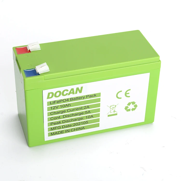 Комплект литий-ионных аккумуляторов OEM Lifepo4 12 в 24 36 48 10 Ач 15