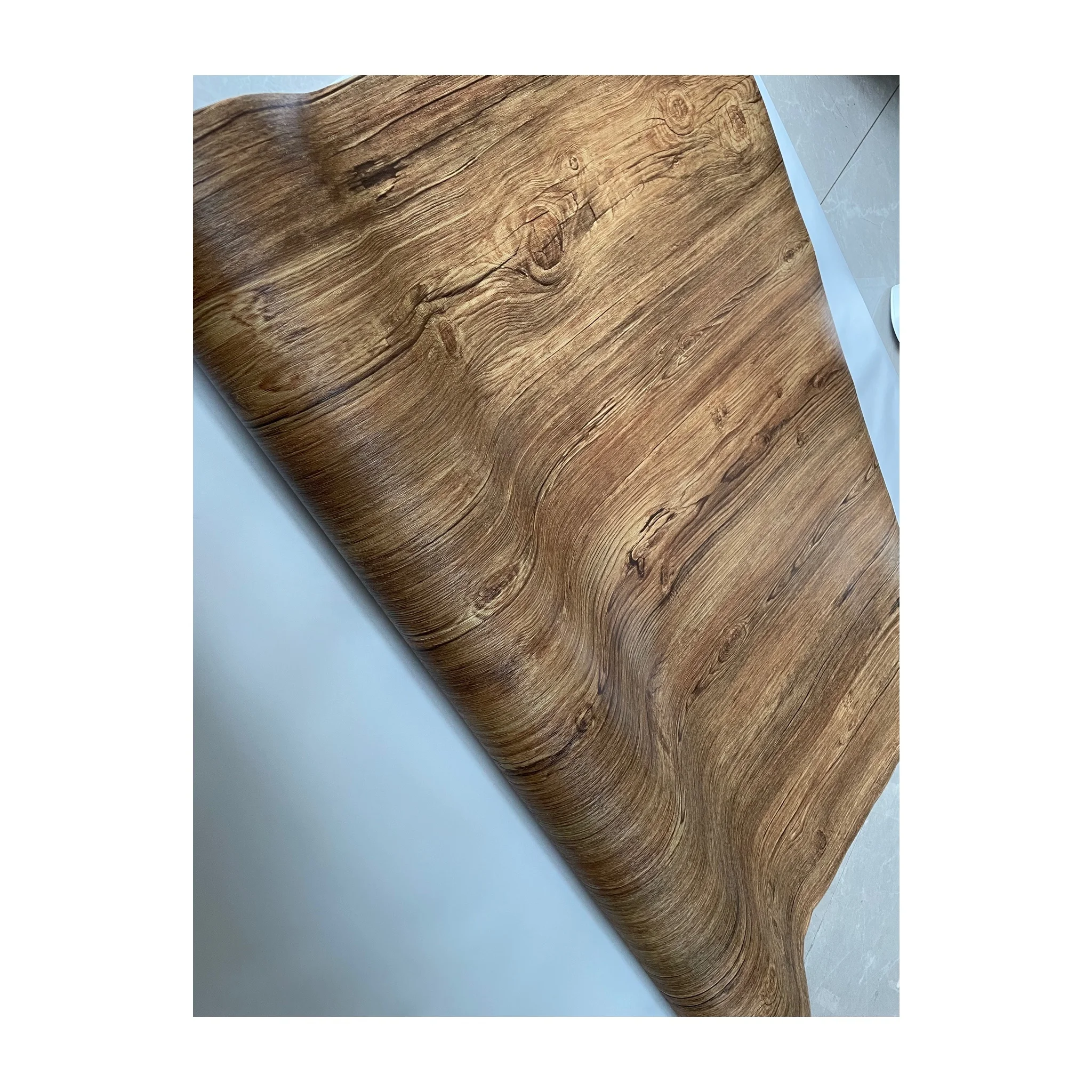 Индивидуальные тепловые водонепроницаемые мягкие сенсорные ПВХ ламинирующая пленка для ПВХ ламинат продукты