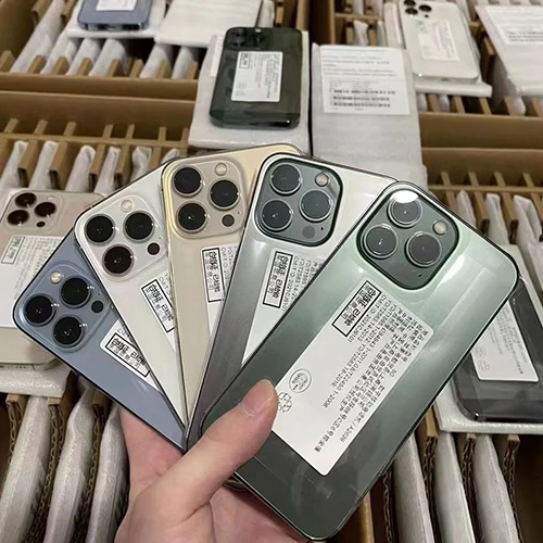 Cheap Price Original Used Mobile Phones Cell Phone Wholesalers Smart Hand Phone For Iphone 14 Pro 128GB 256GB 512GB 1TB