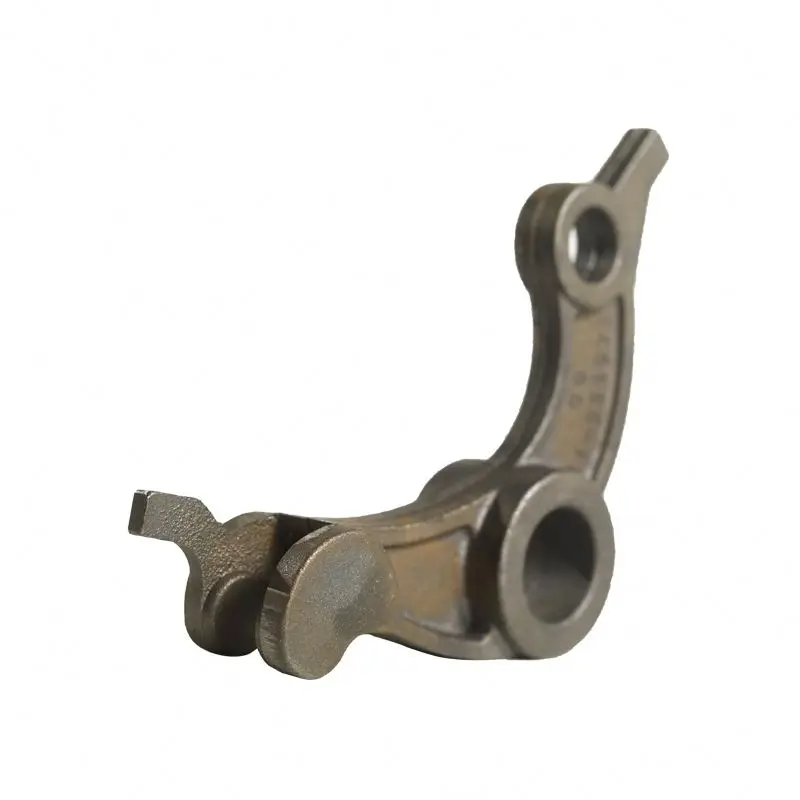 Steel Casting Manufacturer High Demand Custom Casting Part Iron Steel Casting Service