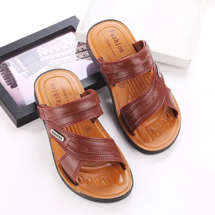 Wholesale factory hiking sandals men sport sandals shoes