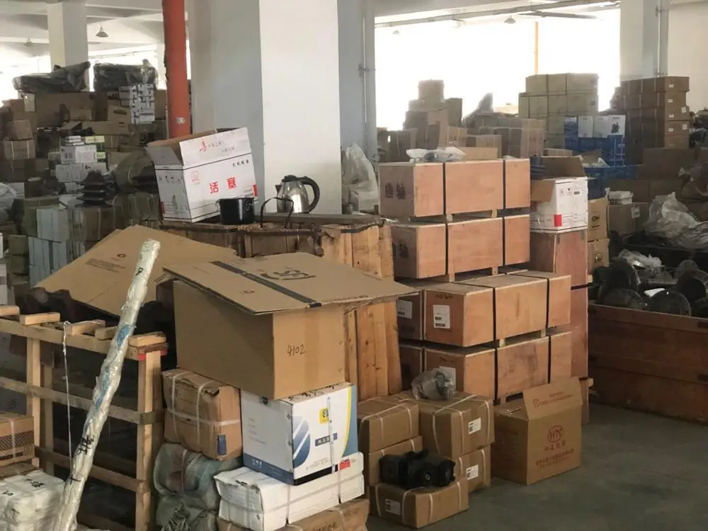 Zl50g Wheel Loader Parts 803004039 Hydraulic Multi-way Valve