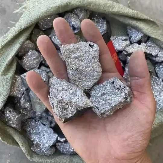 Buy Ferro Chrome Ferrochrome Producers Ferrochromium Production