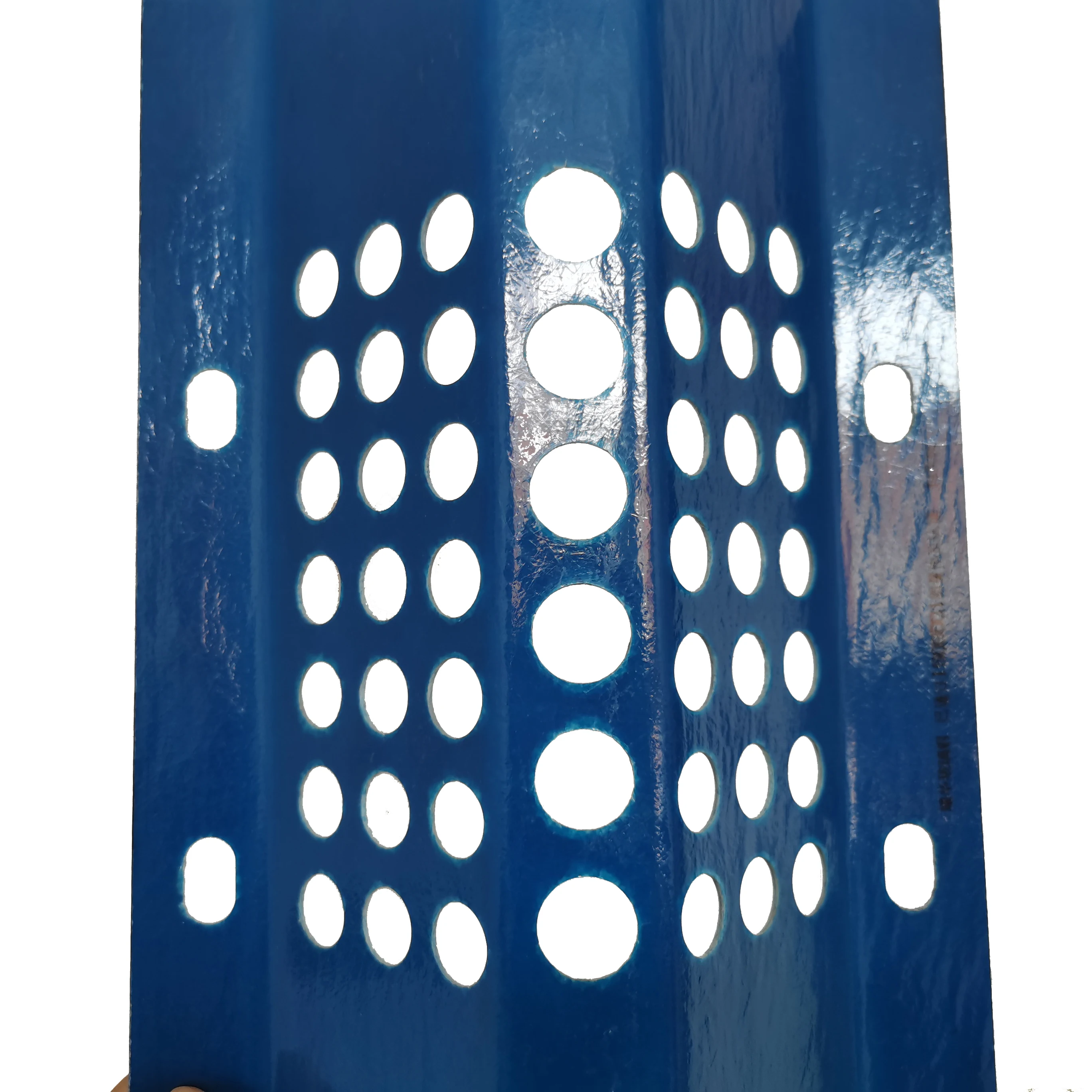 
FRP Windproof Dust Suppression Screen/ Perforated Anti Wind Barrier 