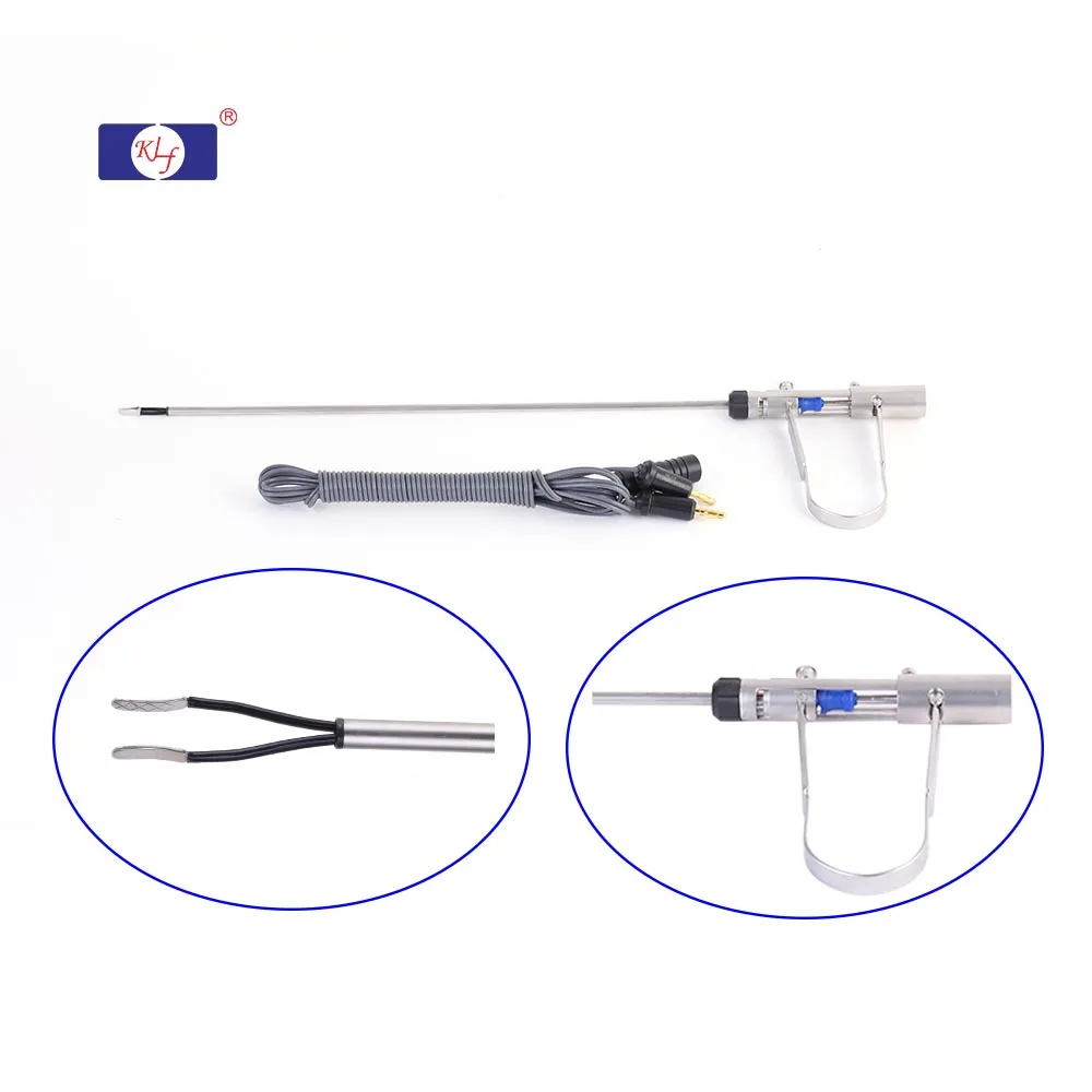 China supplier bipolar coagulation forceps