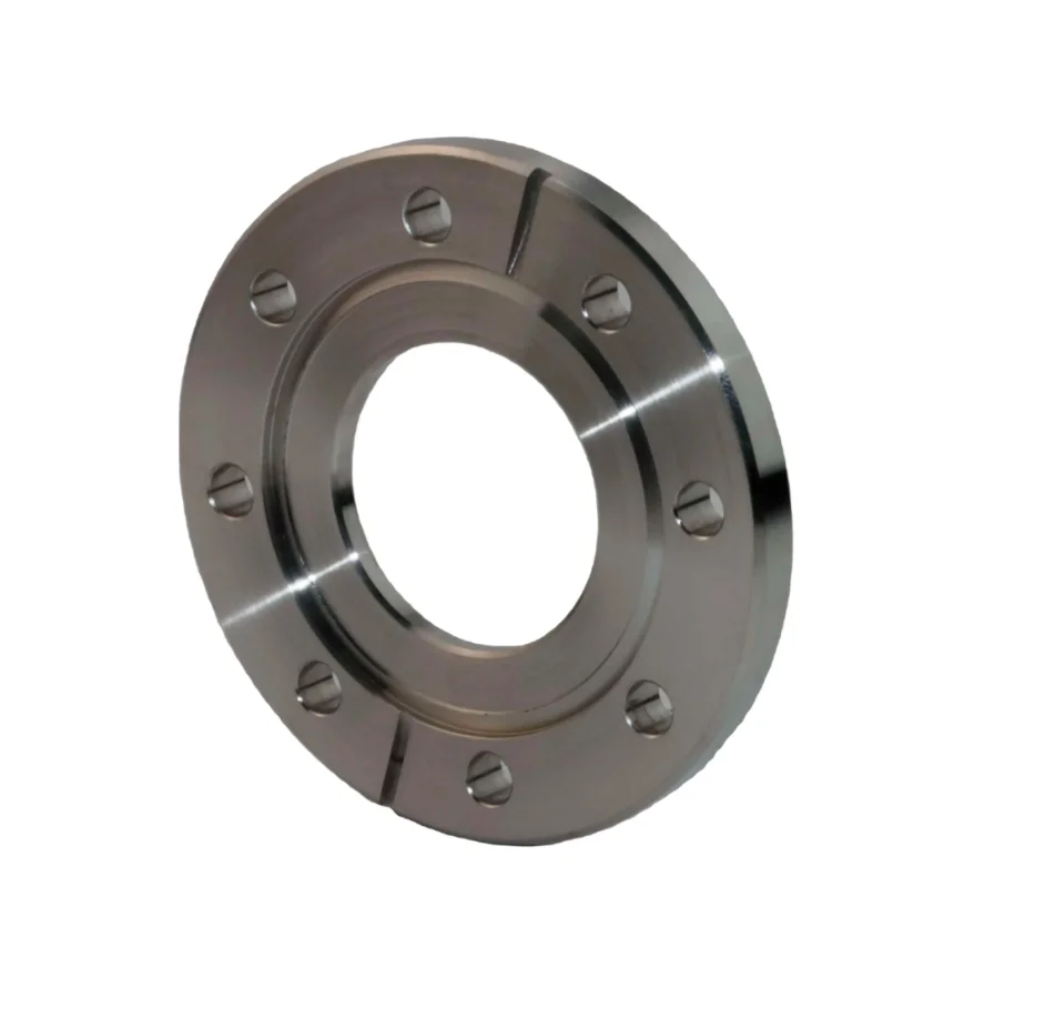 Wholesale ANSI B16.47 Series A Class 150-900 Stainless Steel Large Diameter Low Medium High Pressure Threaded Flange