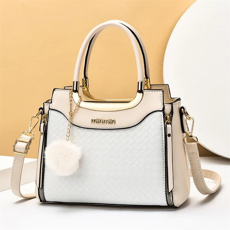 customized wholesale quality cheap price original design pu women shoulder Leather fashion ladies cheap handbags from china