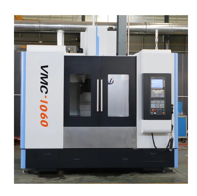 DFVMC1060 CNC Machining Center VMC 1060