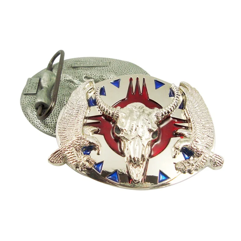 Customizing Wholesale Bronze Meeting Western Rose Gold Belts And Buckles