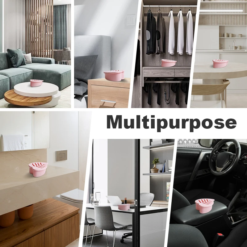 Long Lasting Custom Air Freshener Household Aroma Diffuser Home Fragrance Balm Wardrobe Toilet Room Home Air Freshener