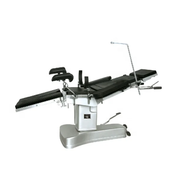 Medical Operation Bed Manual Electric Surgical Operating Table