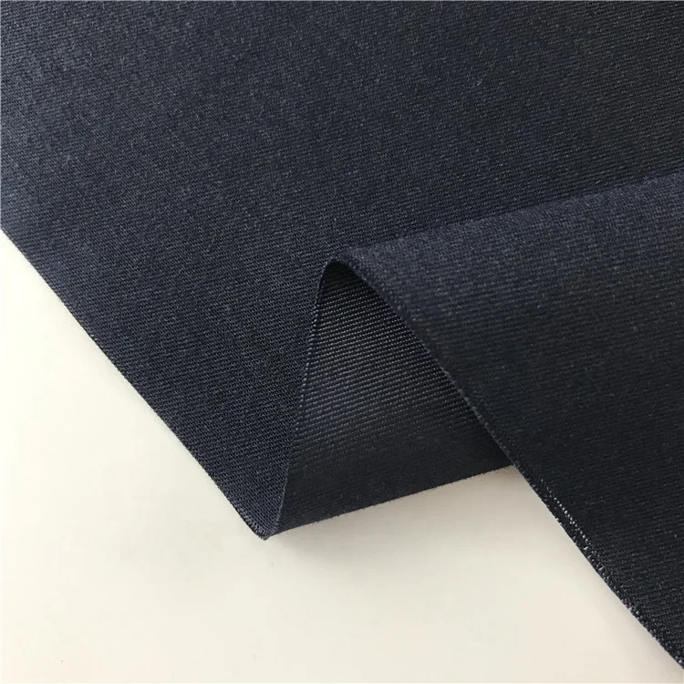 Faddish customized anti static Fabric  Poly Cotton 80*20 3 1 heavy weight carded TC drill work wear pants caps fabric