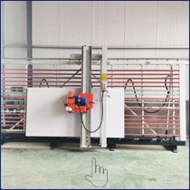 10inch second hand automatic horizontal panel table saw machine for plywood