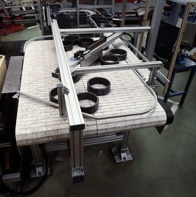 automatic machine from China conveyor manufacturer