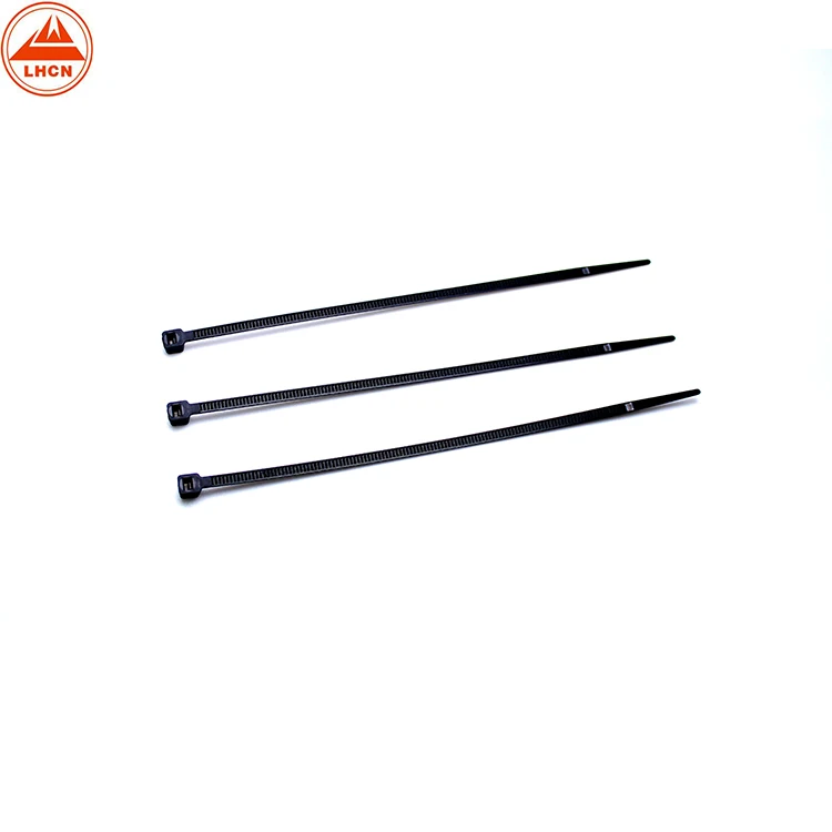 
OEM Eco-friendly Plastic Nylon Zip Cable Tie 
