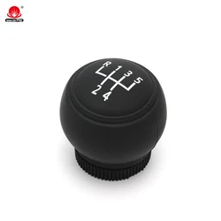 Soft And Waterproof Silicone Car Gear Shift Knob Cover Gear cover For VW Car model