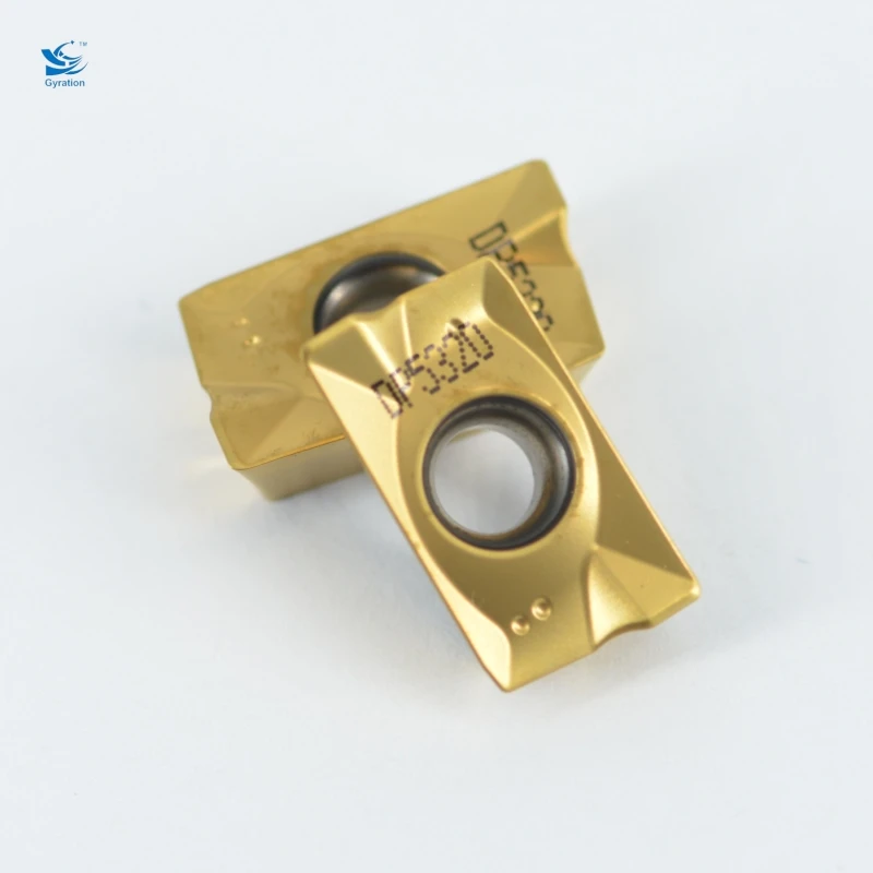 CNC milling cutter APMT1135PDER M2/APMT1604PDTR H2 FM VP15TF milling cutter R0.8