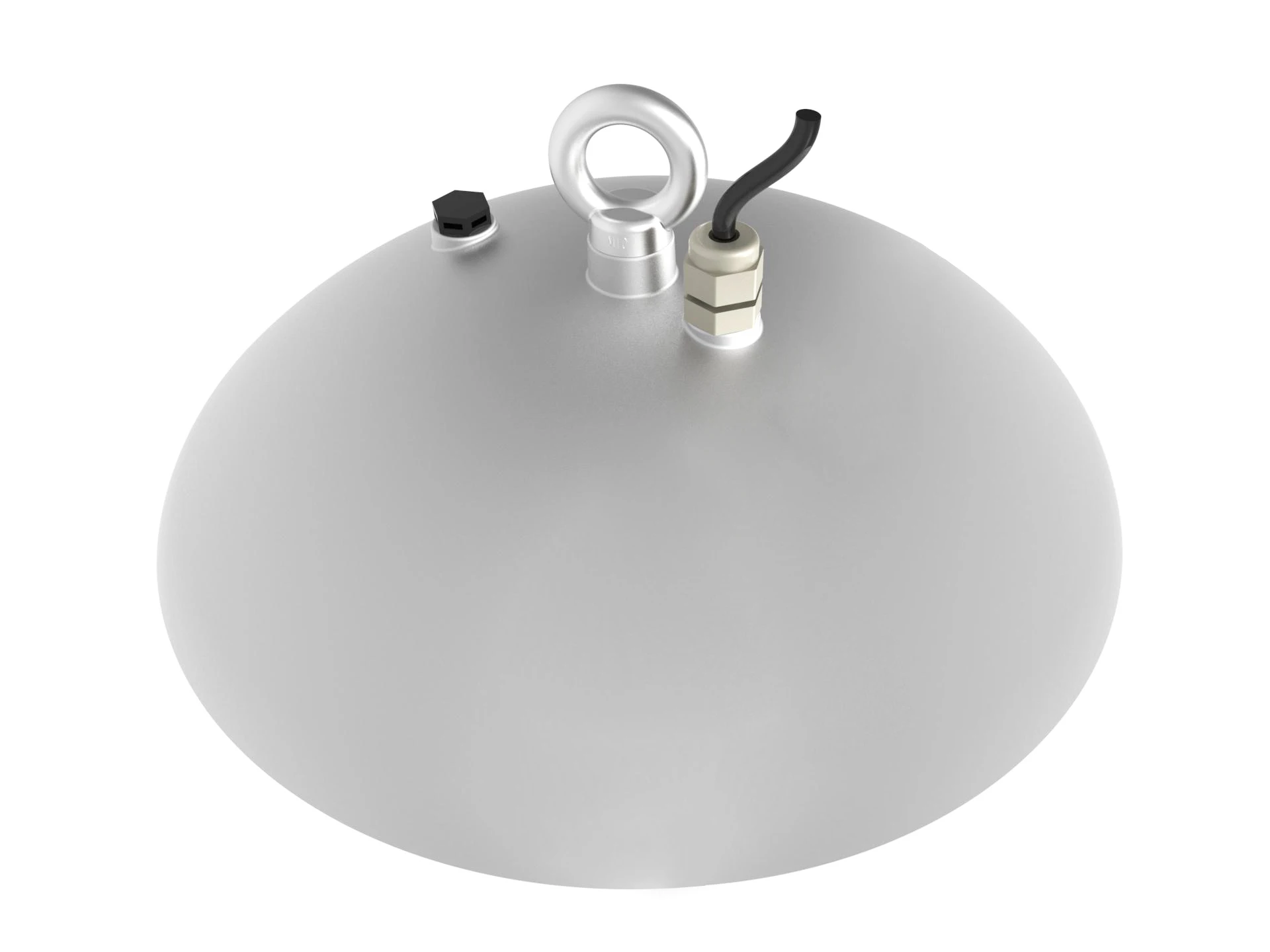 Led 100W 180W High Bay Light 160lm/w Industrial Lamp For Warehouse Airport Port