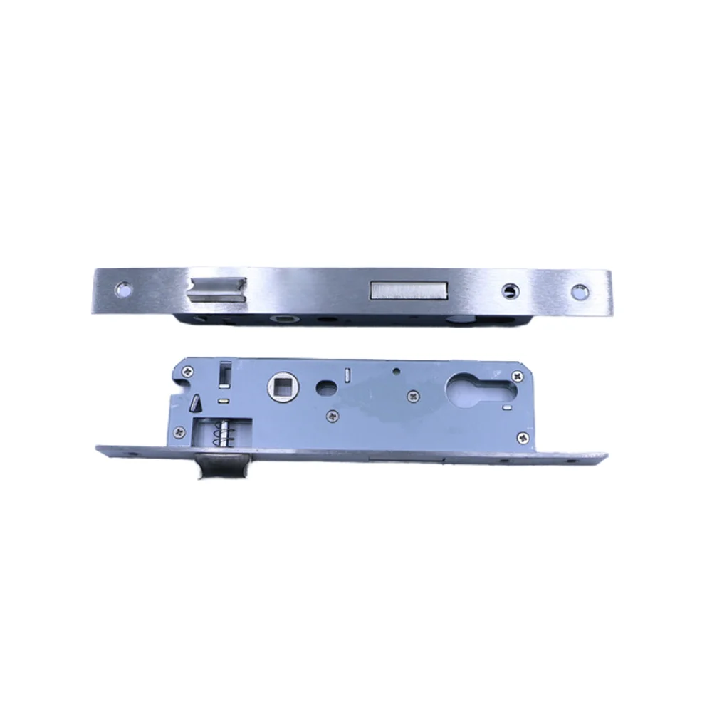 Time-limited discount privacy lock body Global supply chain black lock body for apartment door