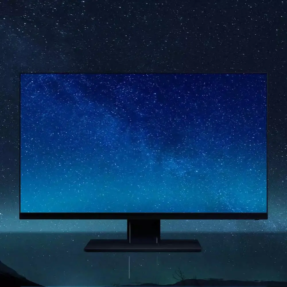 
Xiaomi Mijia 23.8 Inch Office Gaming Monitor IPS Hard Screen Super Wide Viewing Angle 1080P HD Computer Multi-Interface 