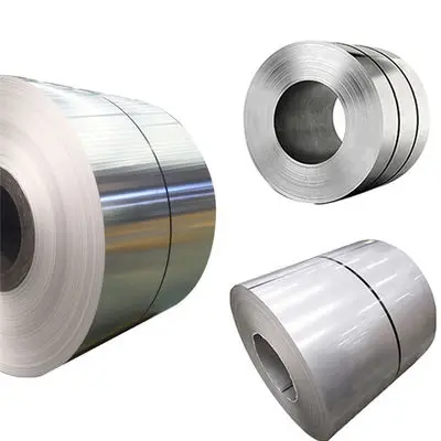 ASTM JIS GB AISI 1.5~15MM Hot Rolled Stainless Steel Coil 2B Finish SS 201 304 316 409 for Kitchen Appliance