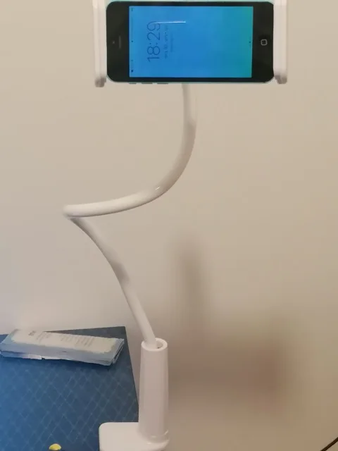 Universal Mobile Phone Accessories Flexible Lazy Arm Tablet Phone Stand Tablet PC Bracket Adjustable Desk Bed Cell Phone Holder