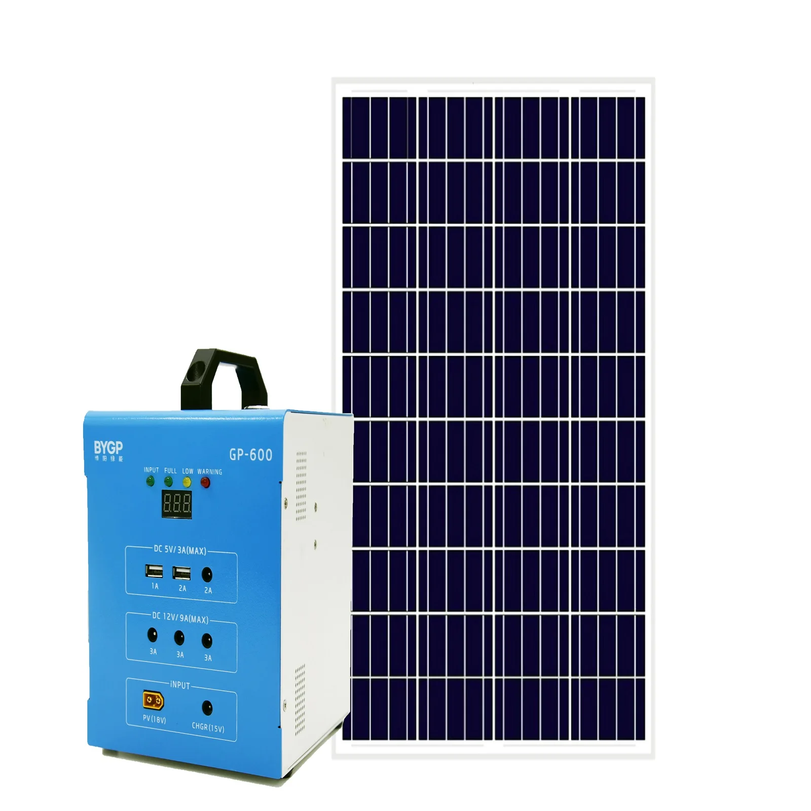Качество King все в одном Солнечный портативный генератор power bank комплект солнечного генератора