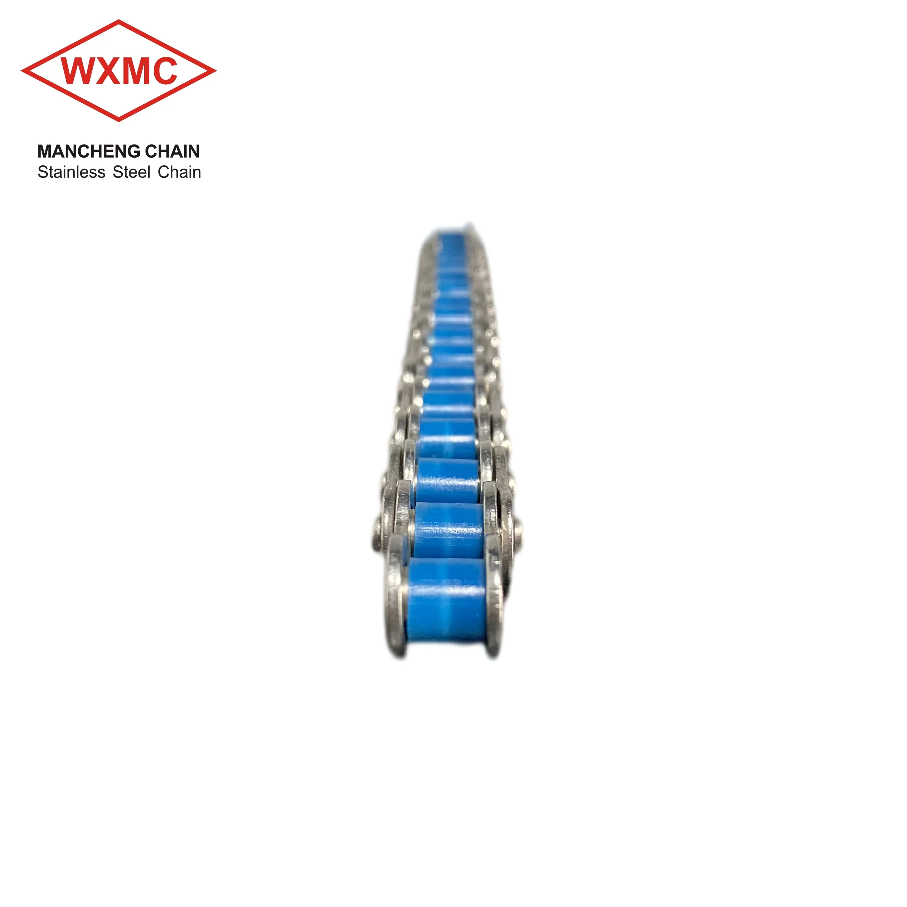 Factory direct sales stainless steel engineering plastic combination chain for Conveyor Belt Industry