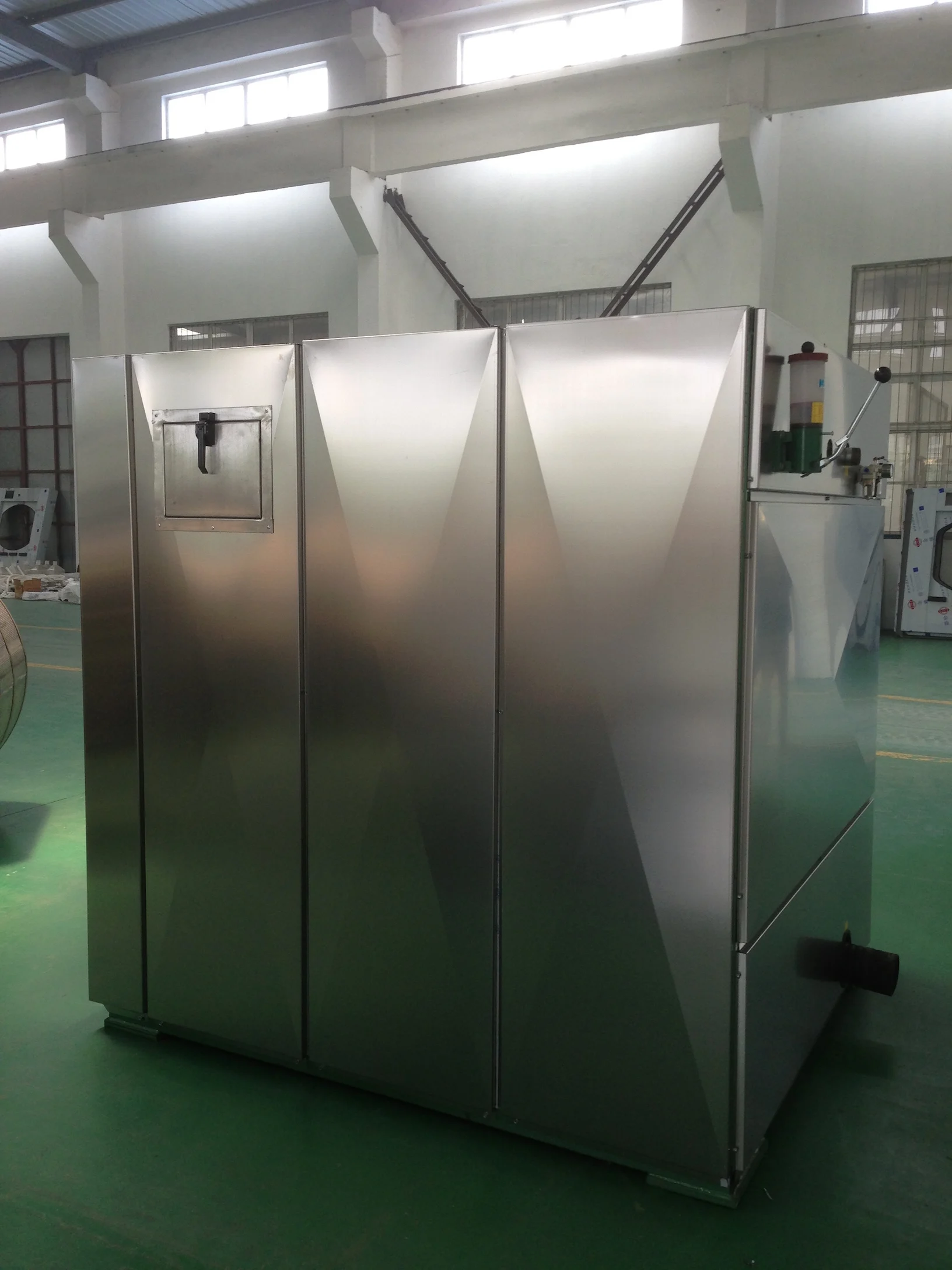 50kg used laundry washing and drying machine