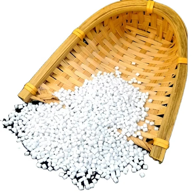 Wholesale hot sale pure pla material pellet for 3d printers