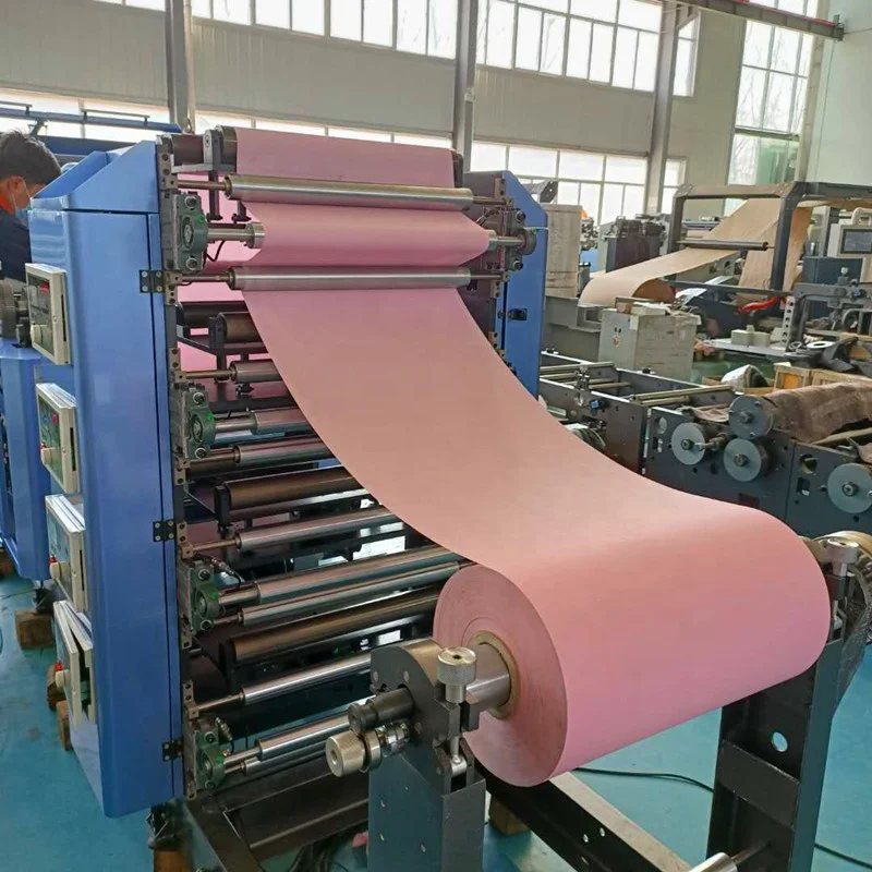 HX500DK-K Automatic computer NCR paper making machine