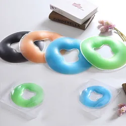 Hotsale silicone massage pillow face relax pillow for spa salon