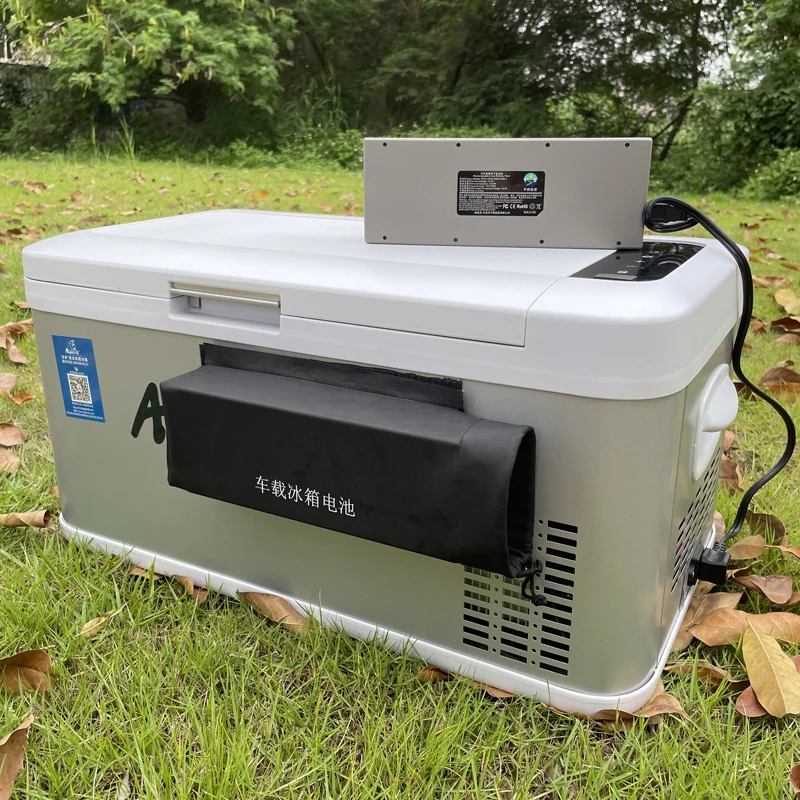 PX01A Large Capacity 7800mAh Lithium Battery 112Wh Car Refrigerator Power Station