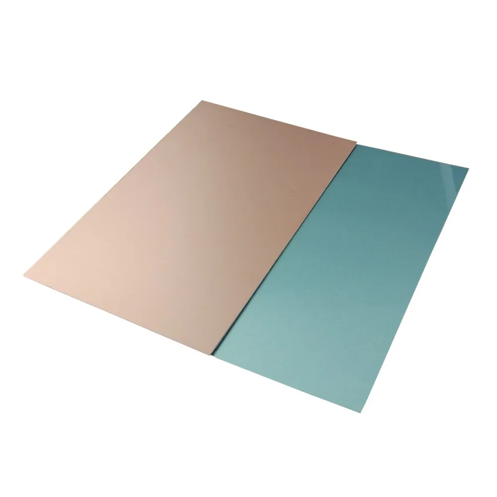High thermal conductivity aluminum laminate board