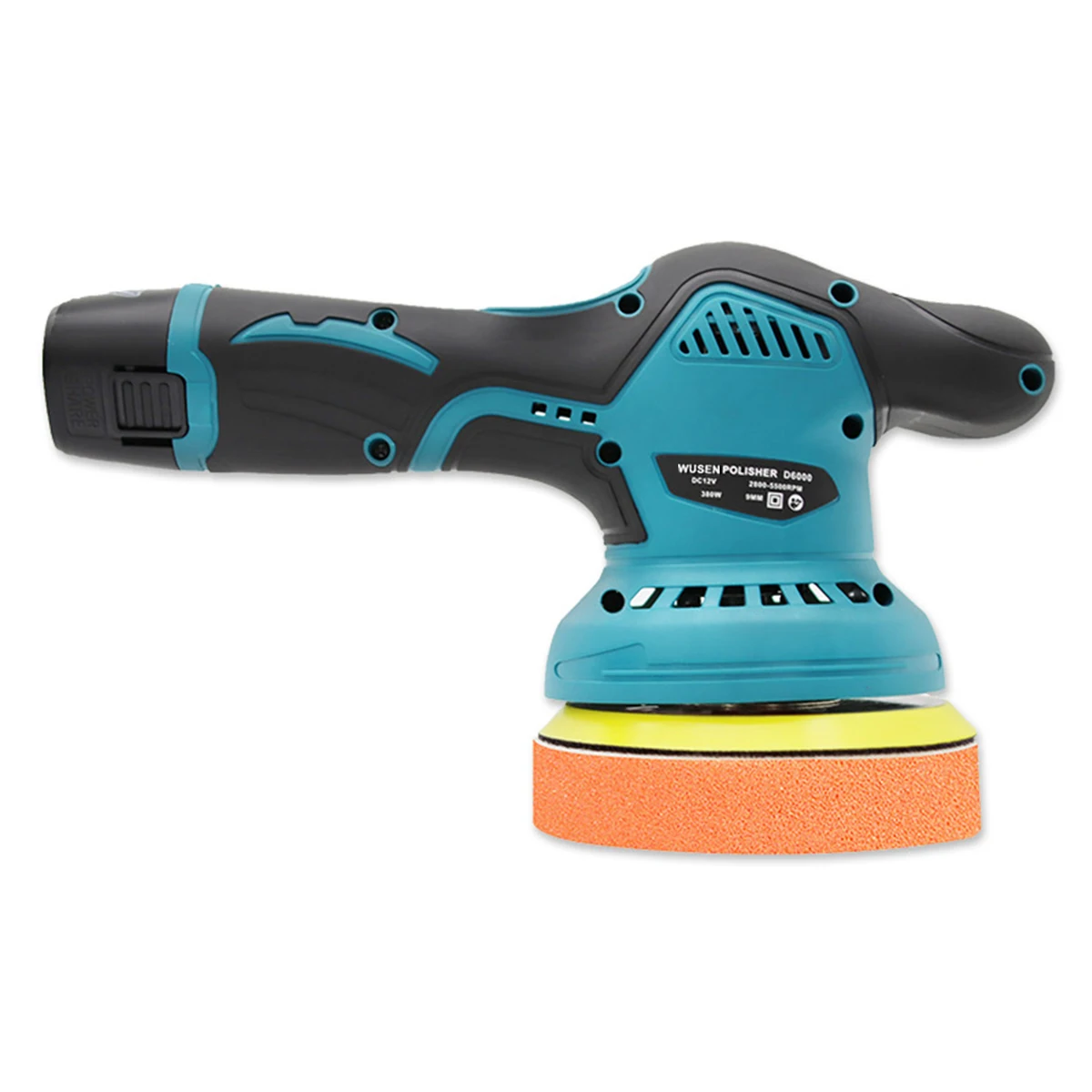 Electric Polishing Machine Adjustable Car Polisher Auto Polishing Machine High Efficiency Tools