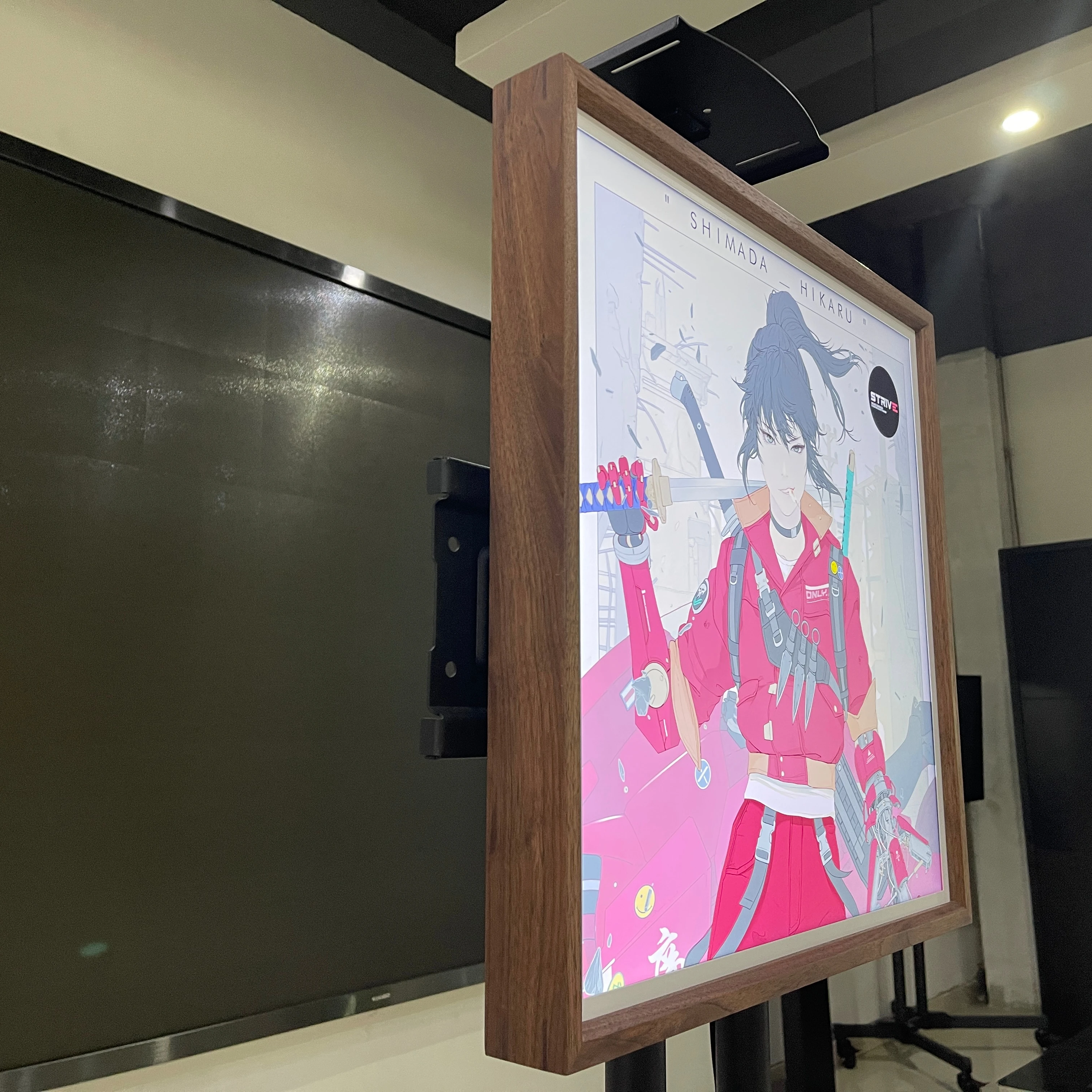 High quality Square Screen Monitor Tft 19 22 33.2 Inch 1/1 Nft Quiosque De Toque Lcd 2K 4K Digital Signage And Displays