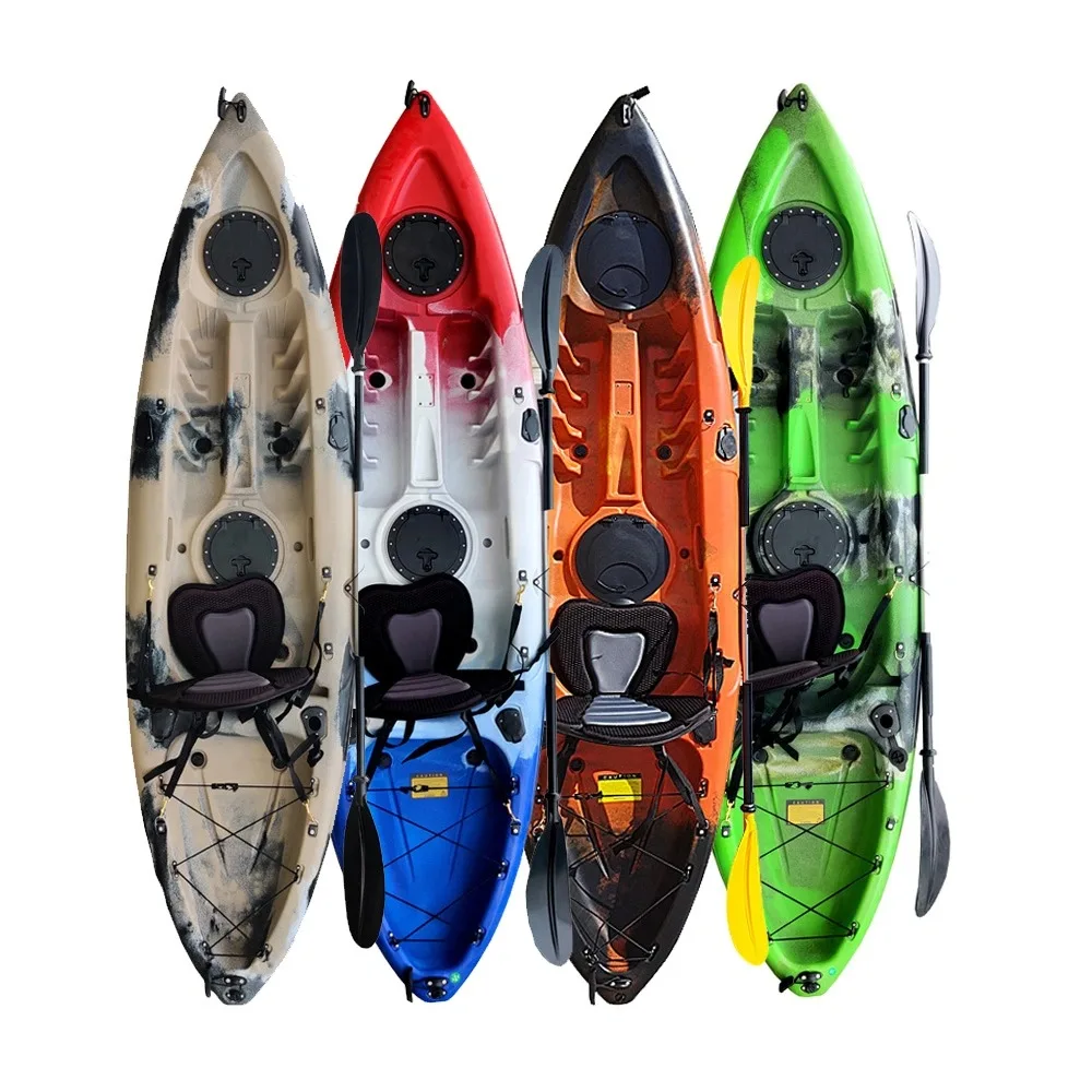 Customization Color Touring Single Person Mini Fishing Kayak for Realislim