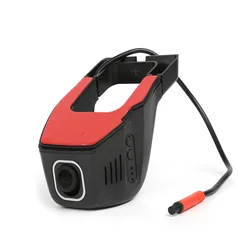 Factory Outlet 2K Car Camera 130 Degree Wide Angle dvr Dash Cam Driving Recorder