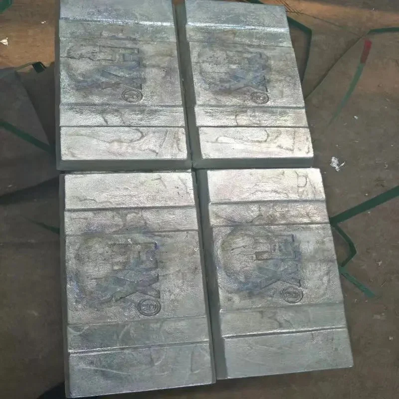 High Quality and Low Price Tin Ingots From China