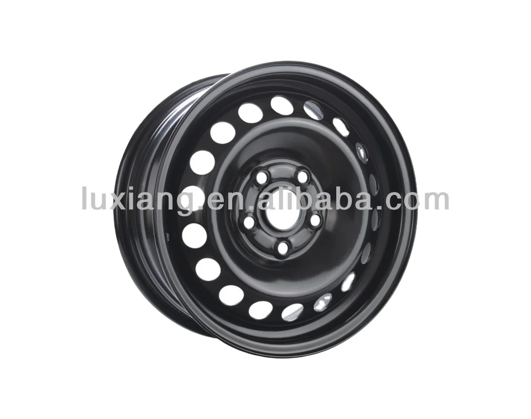 steel rims 16x6.5 for North America market