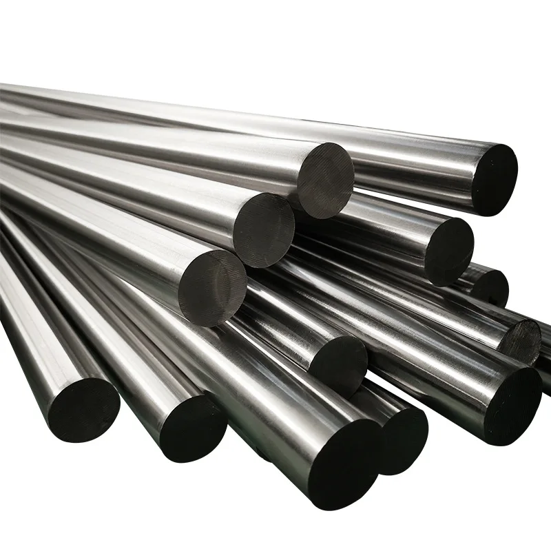 High Quality Titanium Alloy Bar Gr1 Gr 2 Grade 5 Pure Titanium bar / rod price