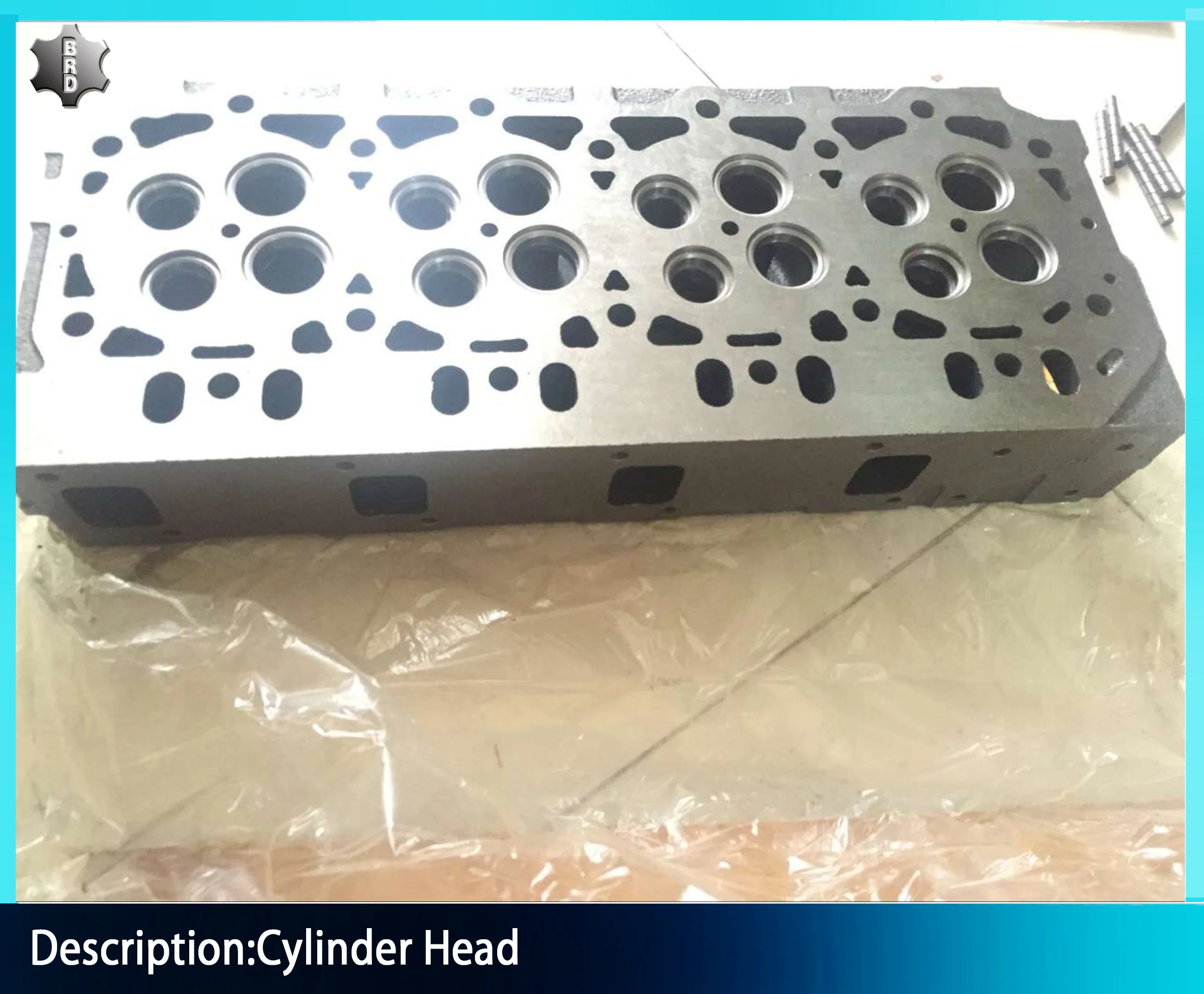 Diesel Water Pump Excavator Diesel Engine Water Pump For Isuzu 3LD1