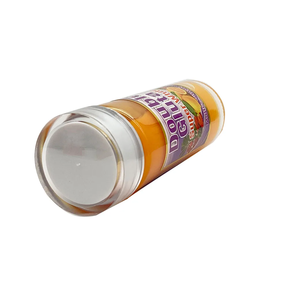 Double Gluta Super Natural White Multi-Vitamines Serum for Anti Tache,Anti Viellissement Eclaircissant 120ml