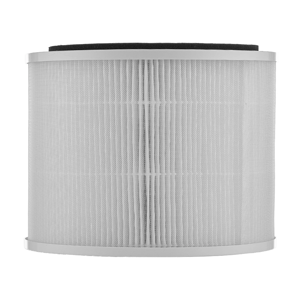 Accept customized  High Capacity H11 Hepa Air Purifier cylindrical  Filter