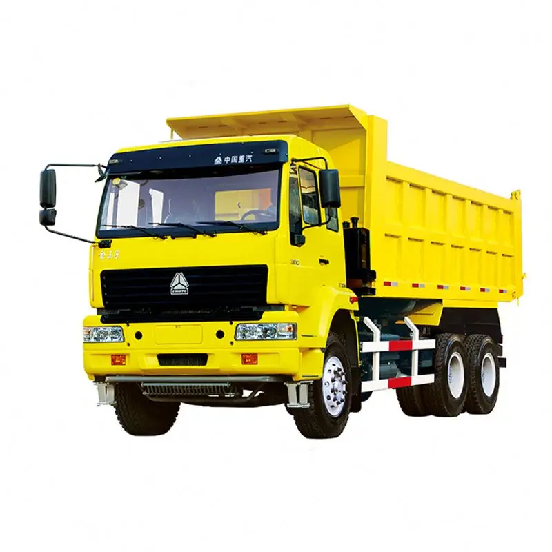 Famous Chinese Brand 6*4 Sitrak-C7H Chassis Truck Cargo