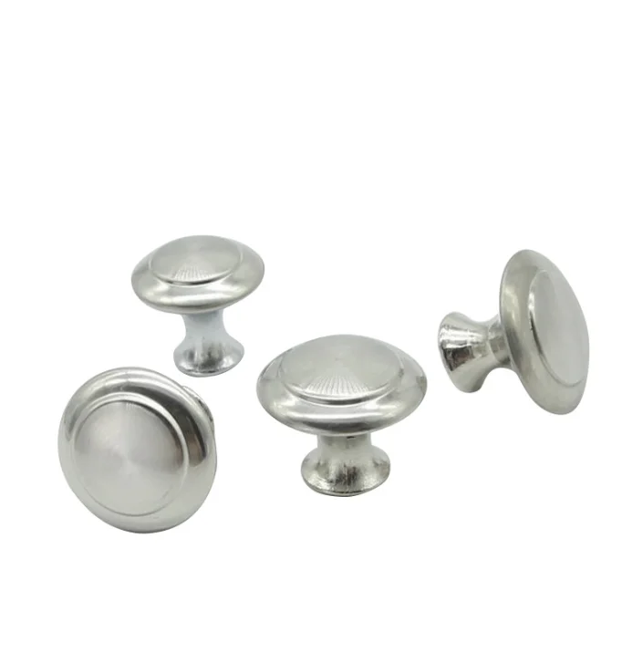 Modern  Styles single hole Furniture  Knob Cabinet Handle Single Hole Small Handle